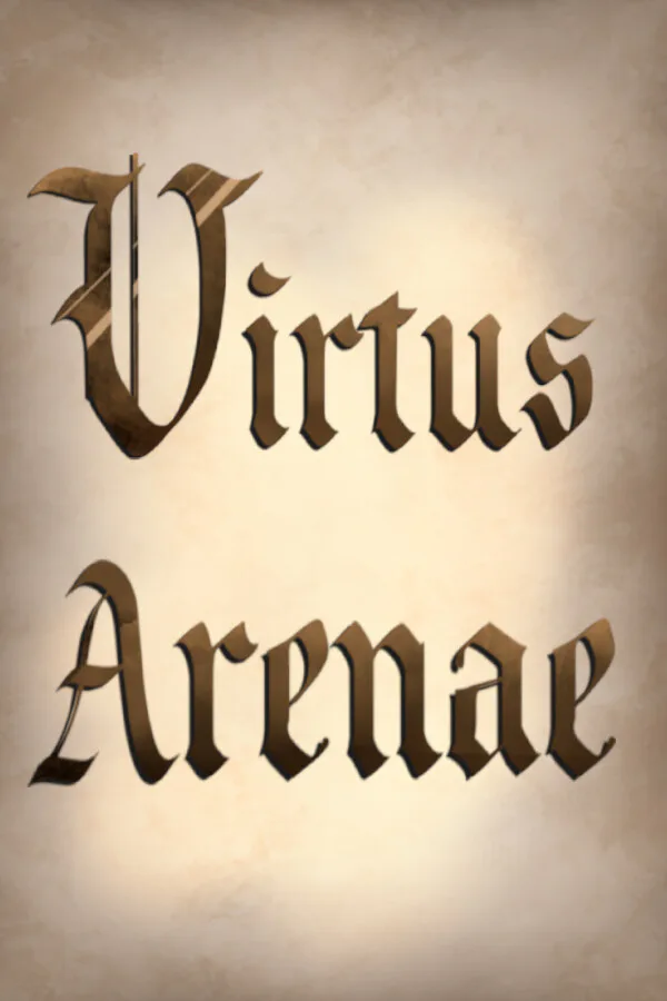 Copertina di Virtus Arenae