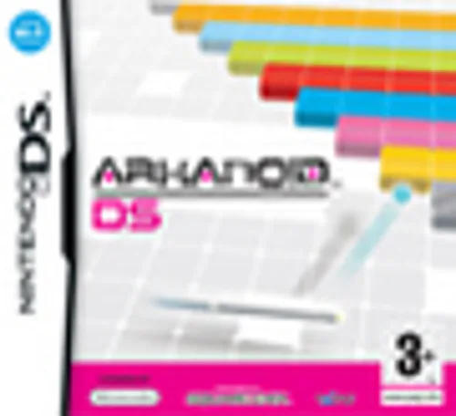 Copertina di Arkanoid DS