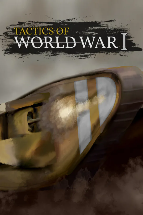 Copertina di Tactics of World War I