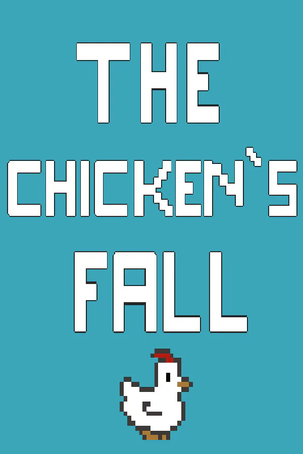 Copertina di The Chicken's Fall