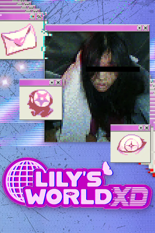 Copertina di lily's world XD