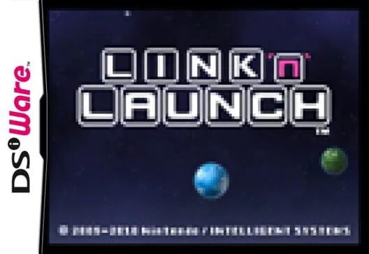 Copertina di Link 'n' Launch™