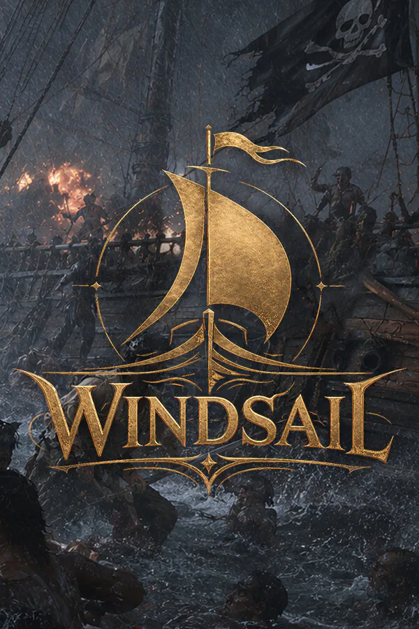 Copertina di WindSail
