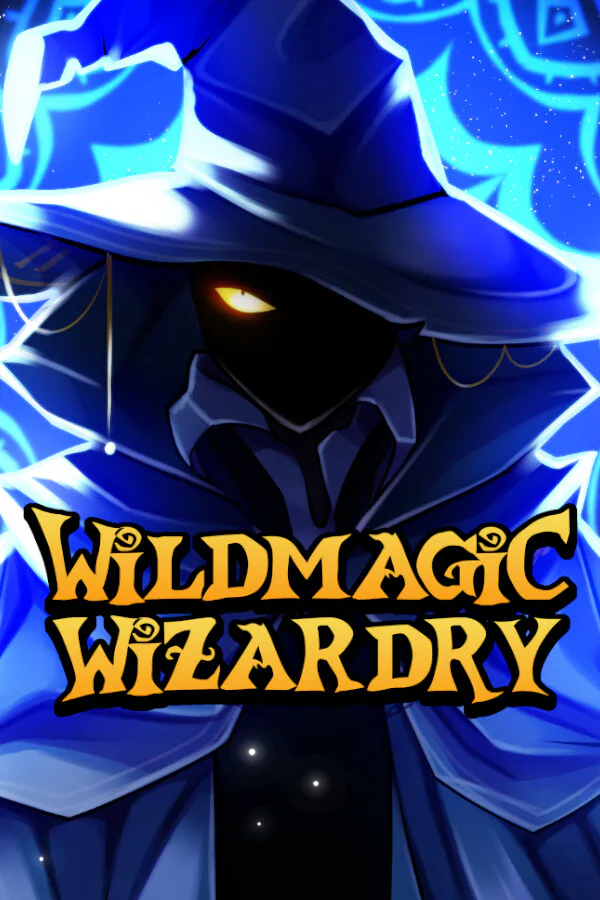 Copertina di Wildmagic Wizardry