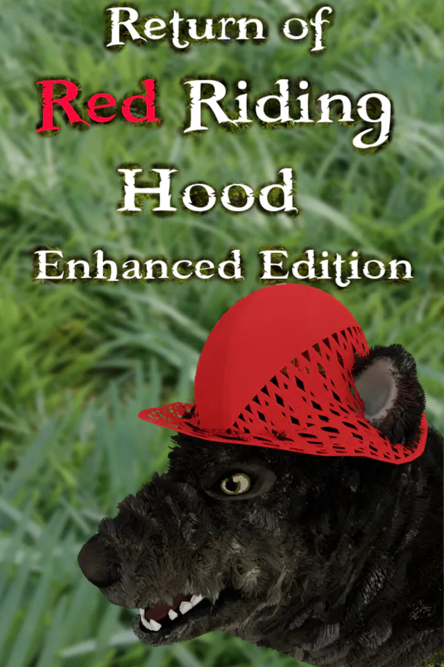 Copertina di Return of Red Riding Hood Enhanced Edition