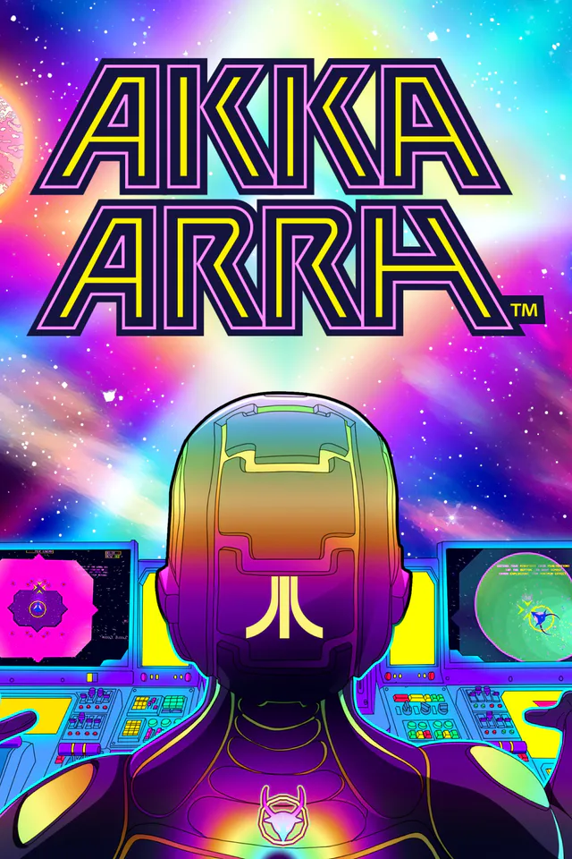 Copertina di Akka Arrh