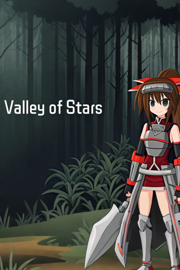 Copertina di Valley of Stars
