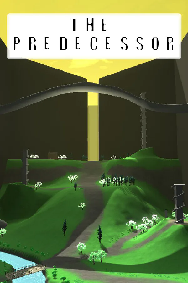 Copertina di The Predecessor