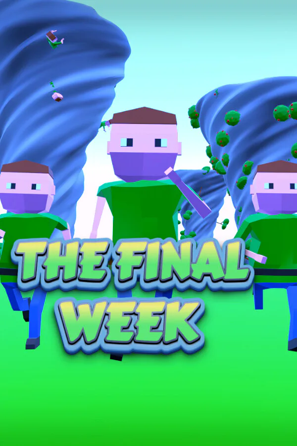 Copertina di The Final Week