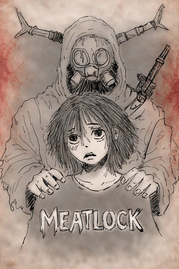 Copertina di Meatlock