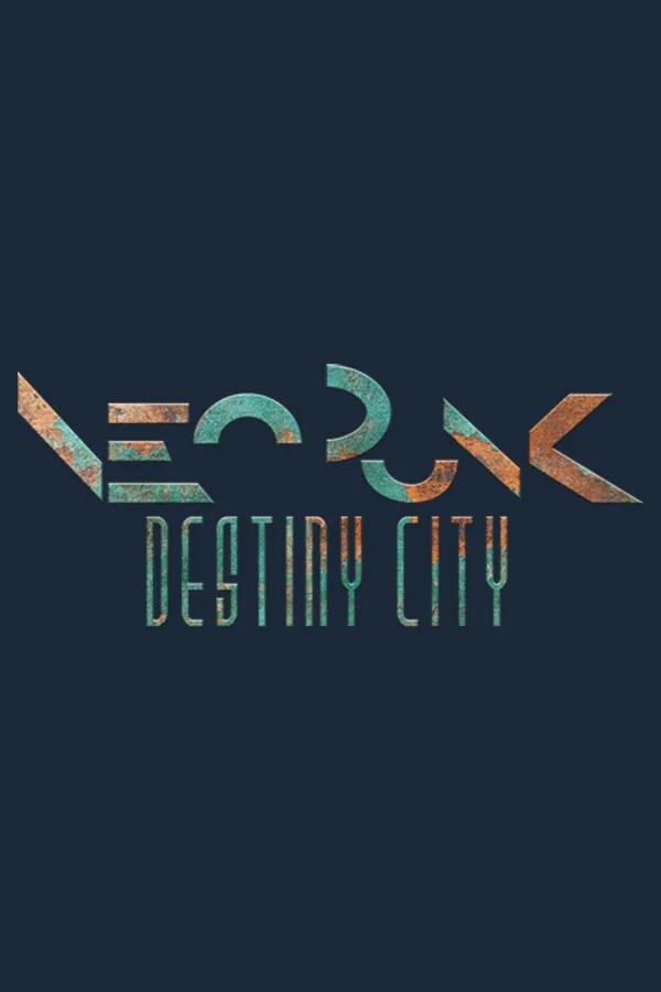 Copertina di NeoPunk™ Destiny City