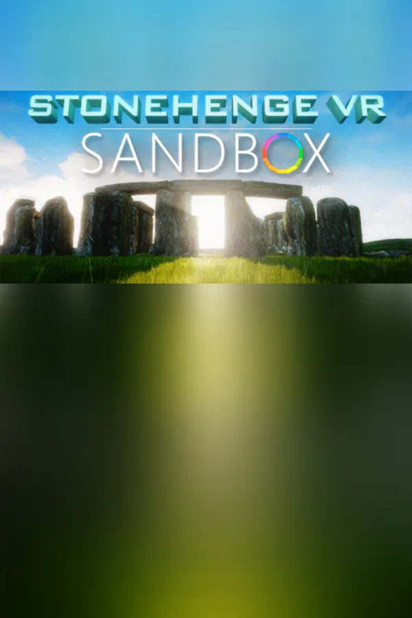 Copertina di Stonehenge VR SANDBOX