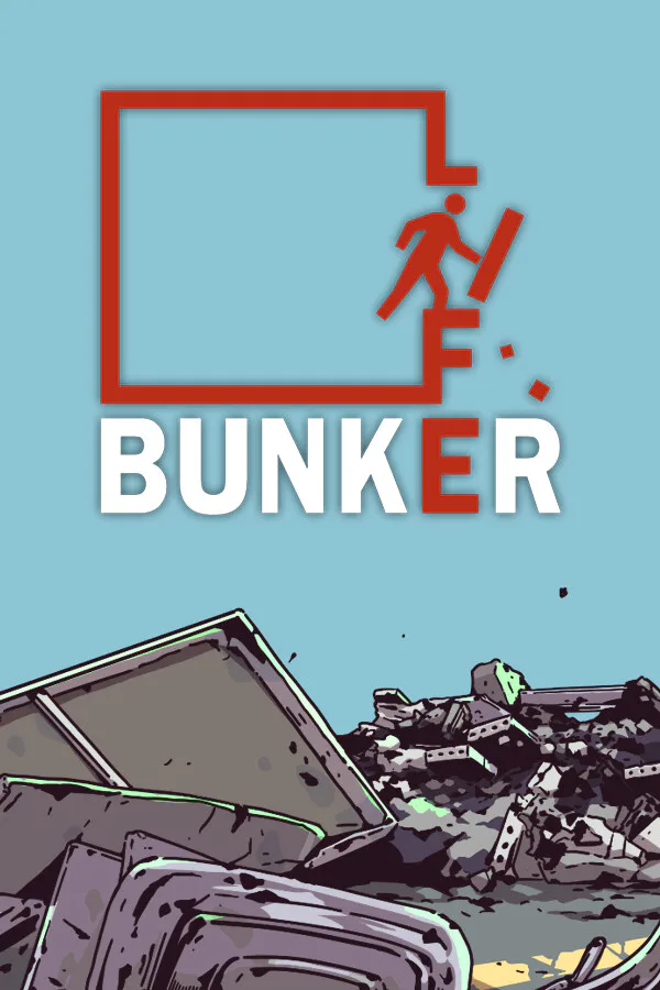 Copertina di Bunker Life