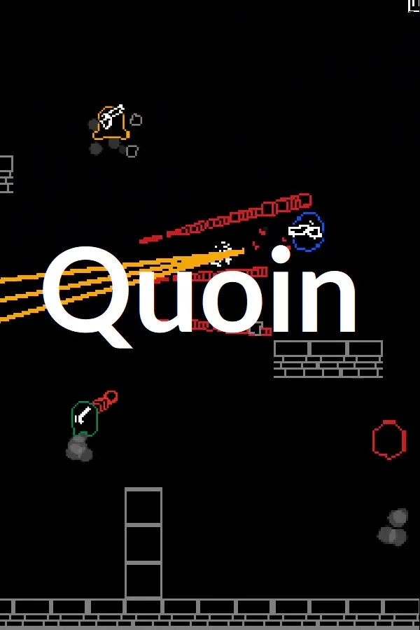 Copertina di Quoin