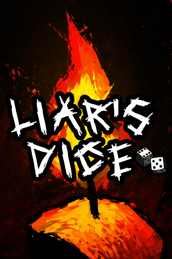 Copertina di Dadi del Bugiardo