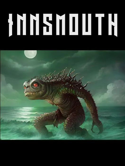Copertina di Innsmouth