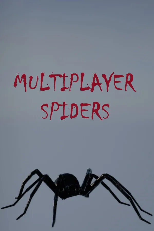 Copertina di Multiplayer Spiders