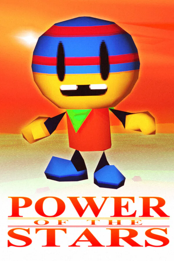 Copertina di Power Of The Stars