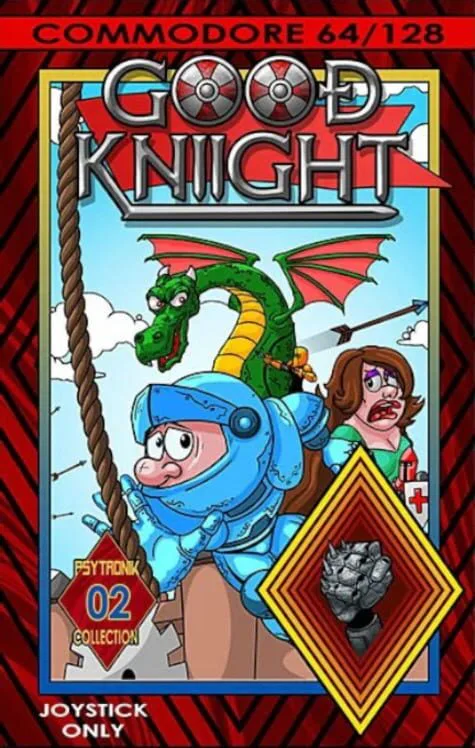 Copertina di Good Kniight