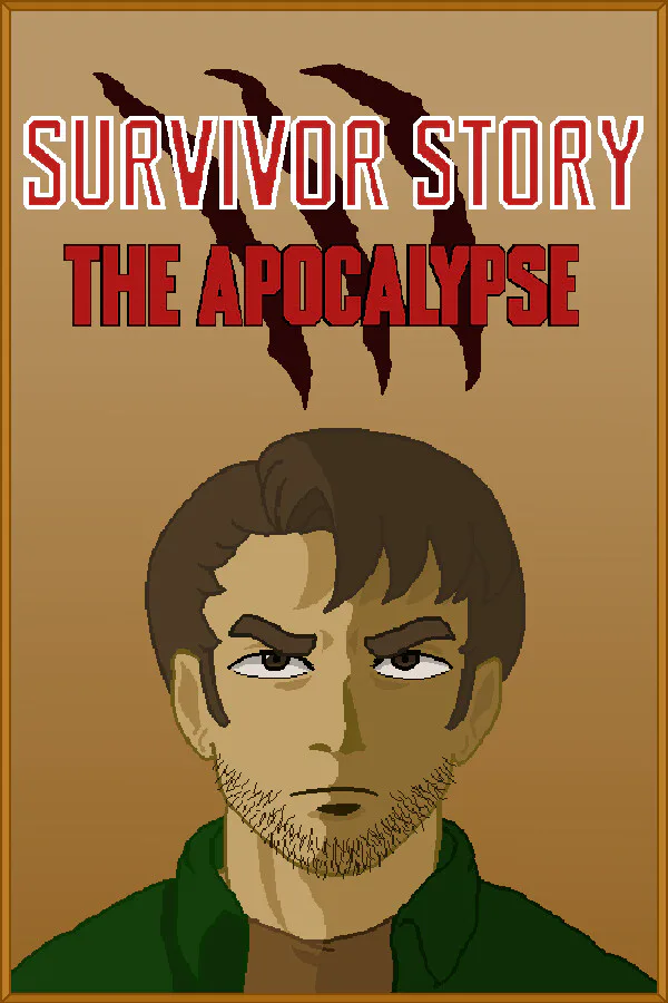 Copertina di Survivor Story: The Apocalypse