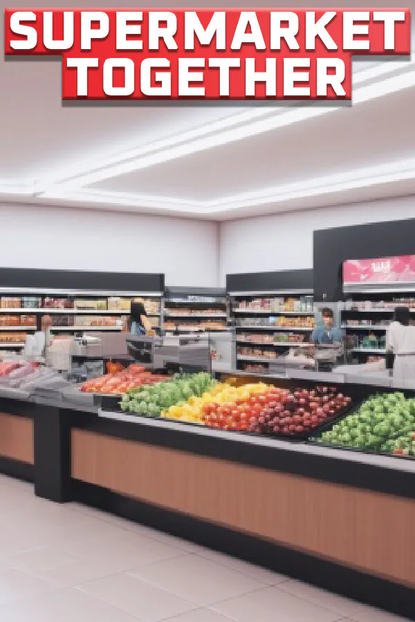 Copertina di Supermarket Together