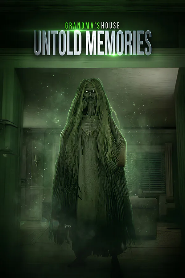 Copertina di Untold Memories: Grandma's House