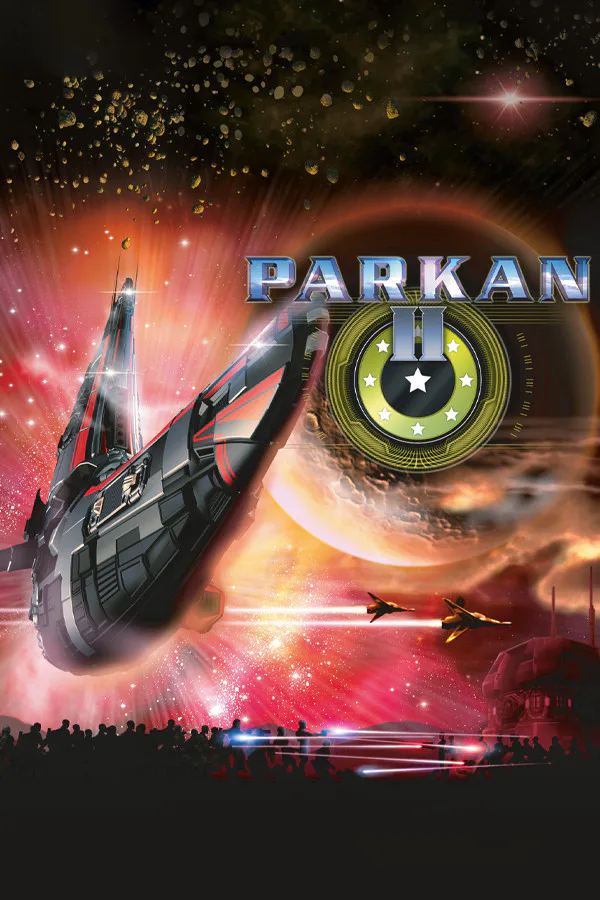 Copertina di Parkan 2