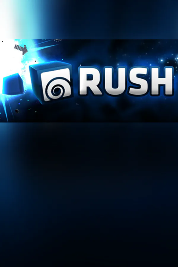 Copertina di RUSH