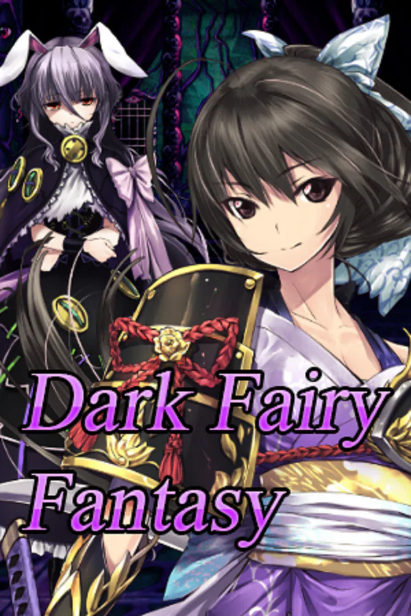 Copertina di Dark Fairy Fantasy