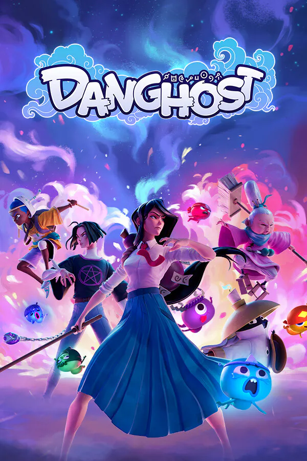 Copertina di Danghost