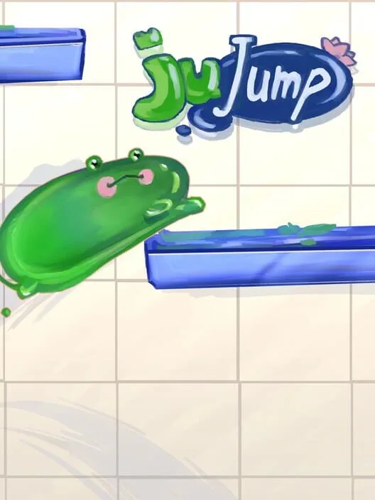 Copertina di Jujump