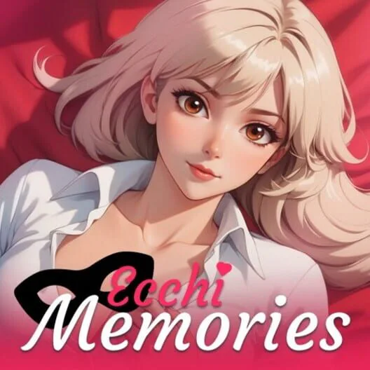 Copertina di Ecchi Memories