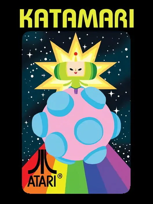 Copertina di Katamari