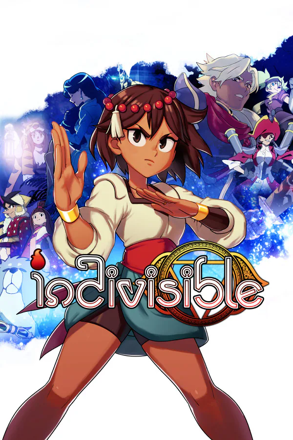 Copertina di Indivisible