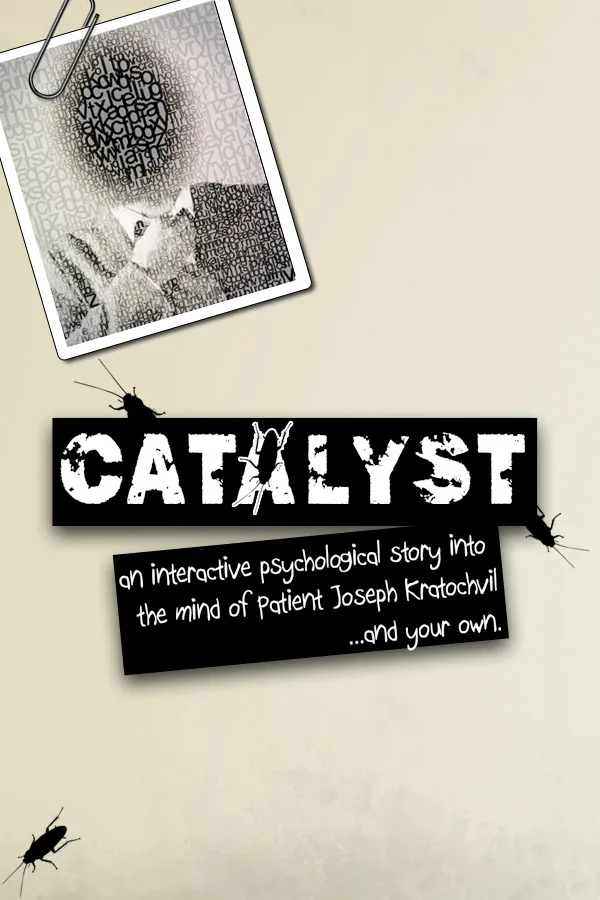Copertina di Catalyst