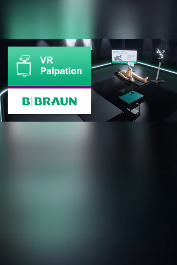 Copertina di AESCULAP® OrthoPilot®Elite VR Palpation