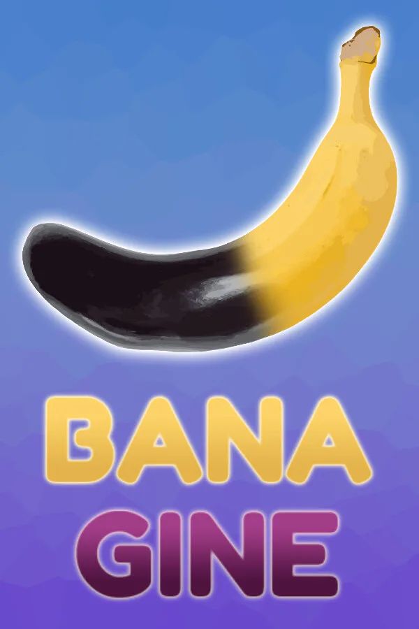 Copertina di Banana Gine