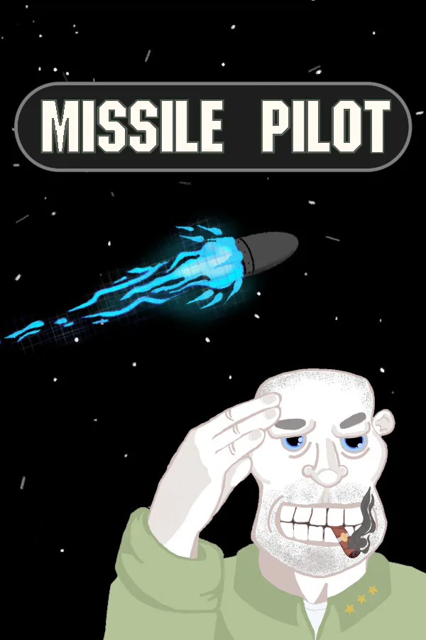 Copertina di Missile Pilot
