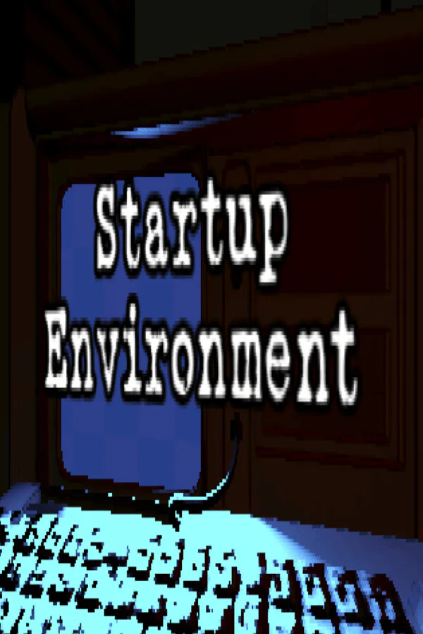 Copertina di Startup Environment
