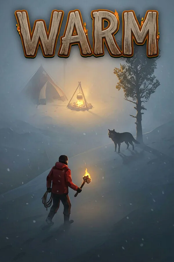 Copertina di Warm
