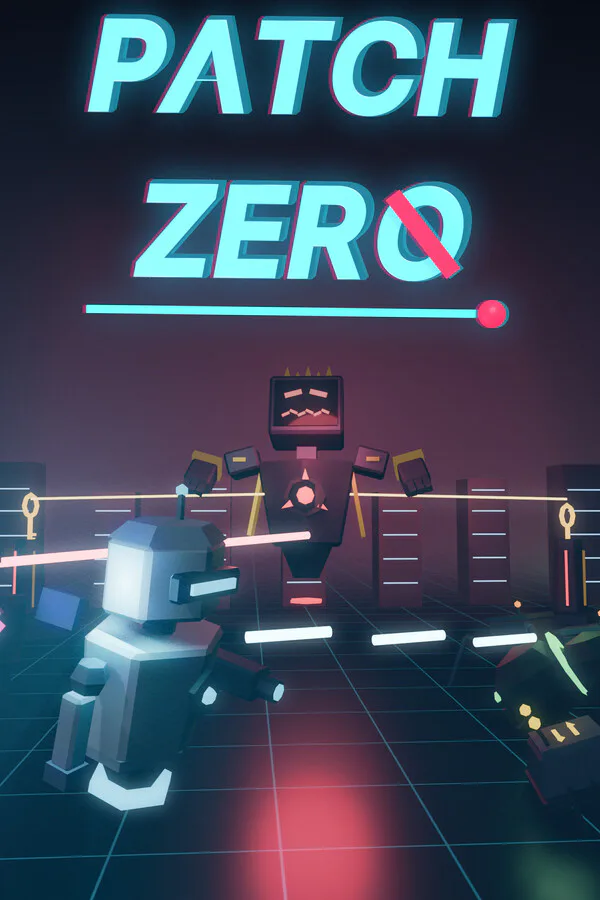 Copertina di Patch Zero