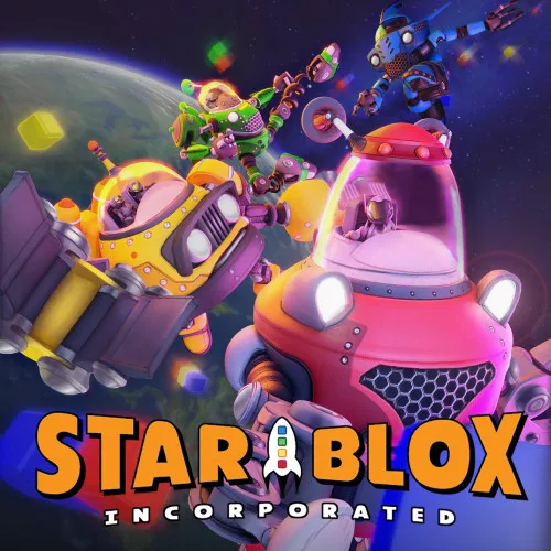 Copertina di StarBlox Inc.