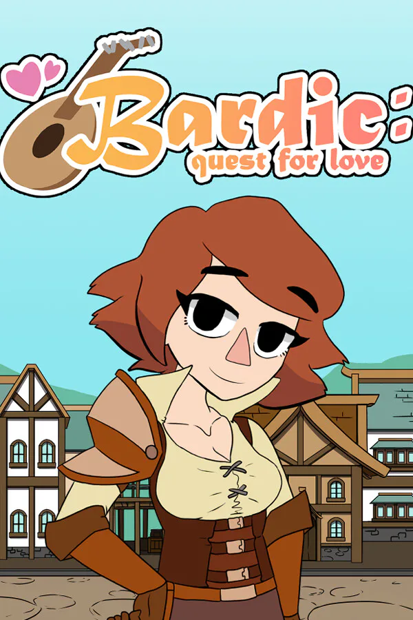 Copertina di Bardic: Quest for Love