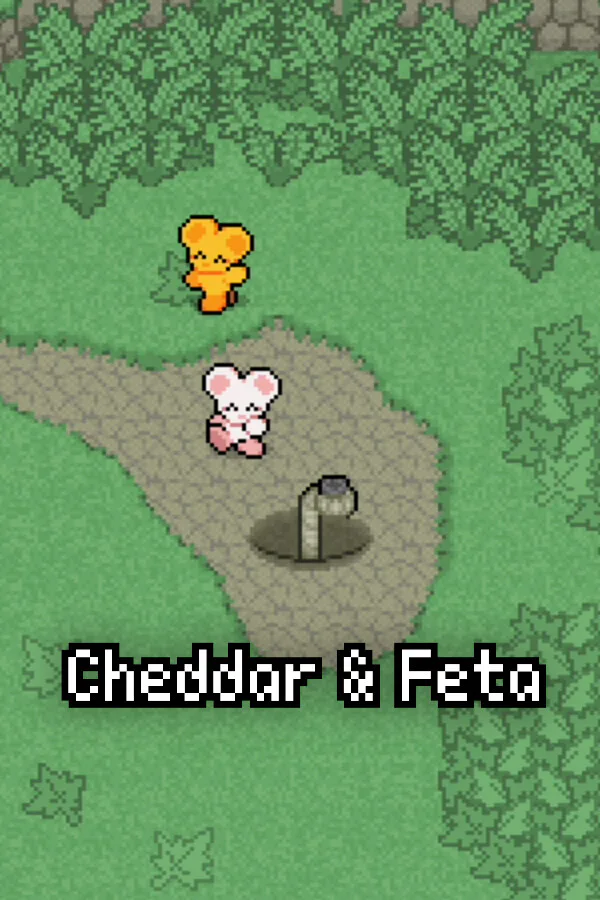 Copertina di Cheddar and Feta