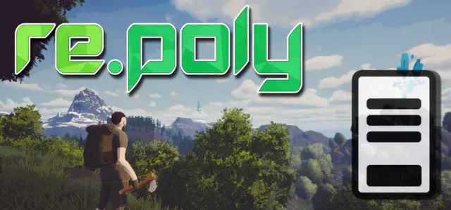 Copertina di Re.Poly Server