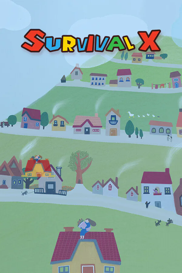 Copertina di 极限求生 Survival X