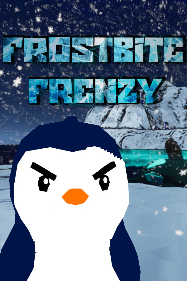 Copertina di Frostbite Frenzy