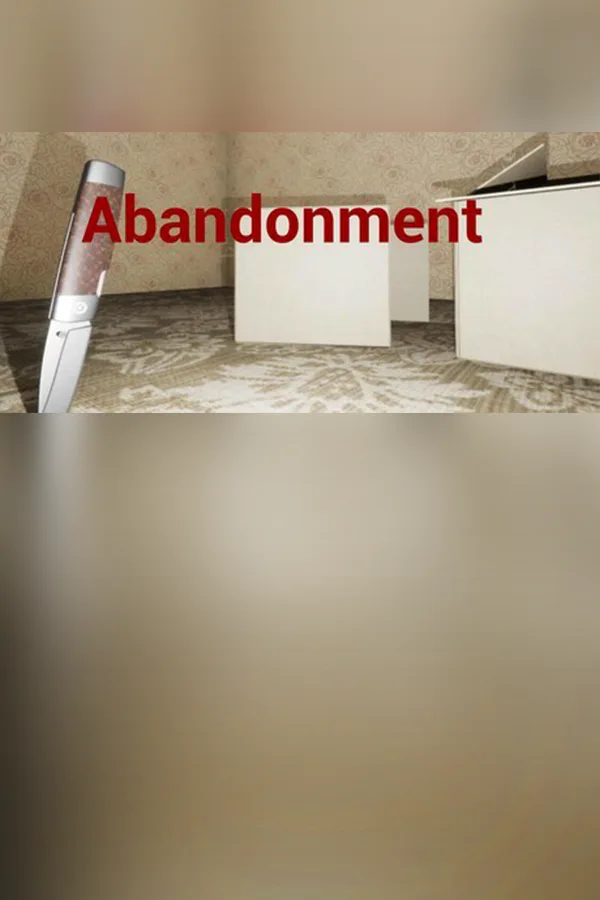 Copertina di Abandonment