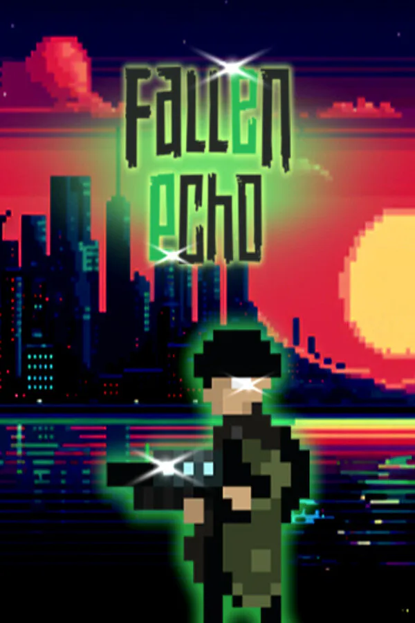 Copertina di Fallen Echo