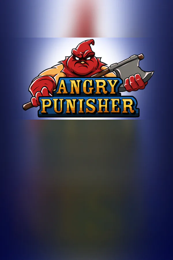 Copertina di Angry Punisher